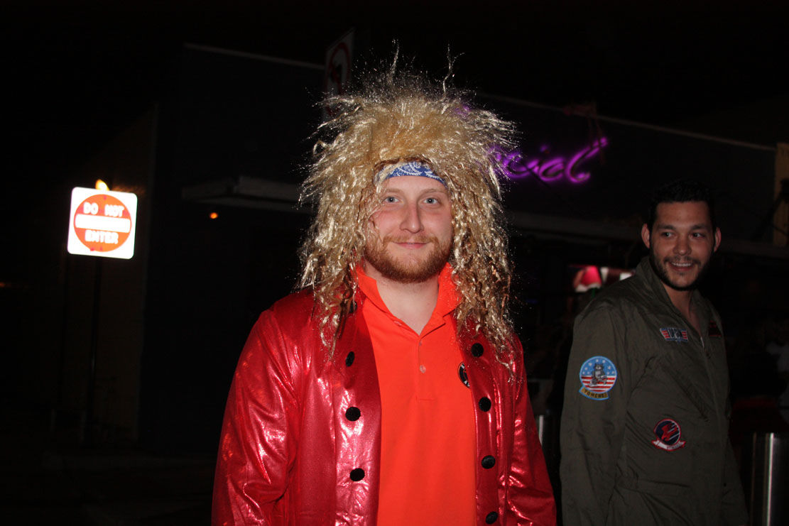 Halloween at Northgate 2015